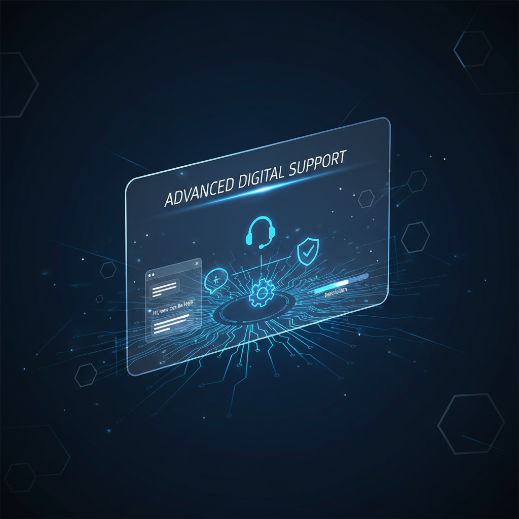 Advanced Digital Support
