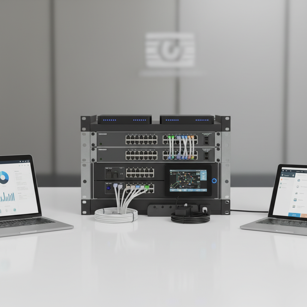Business Device Configuration