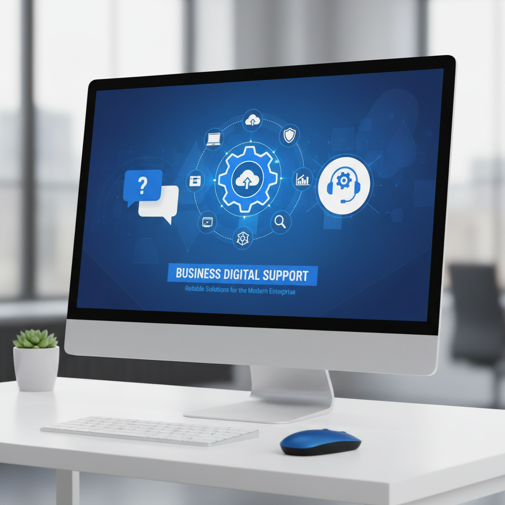 Business Digital Support