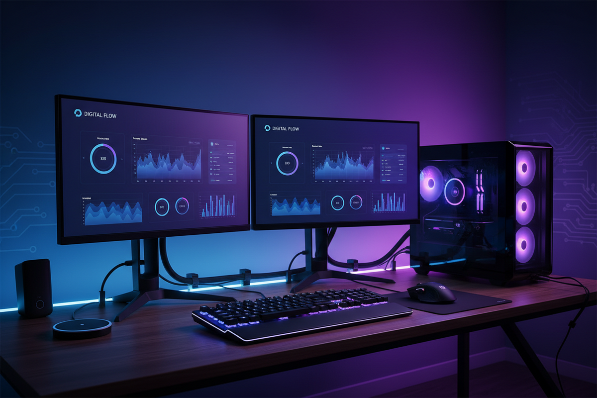 Complete Digital Setup
