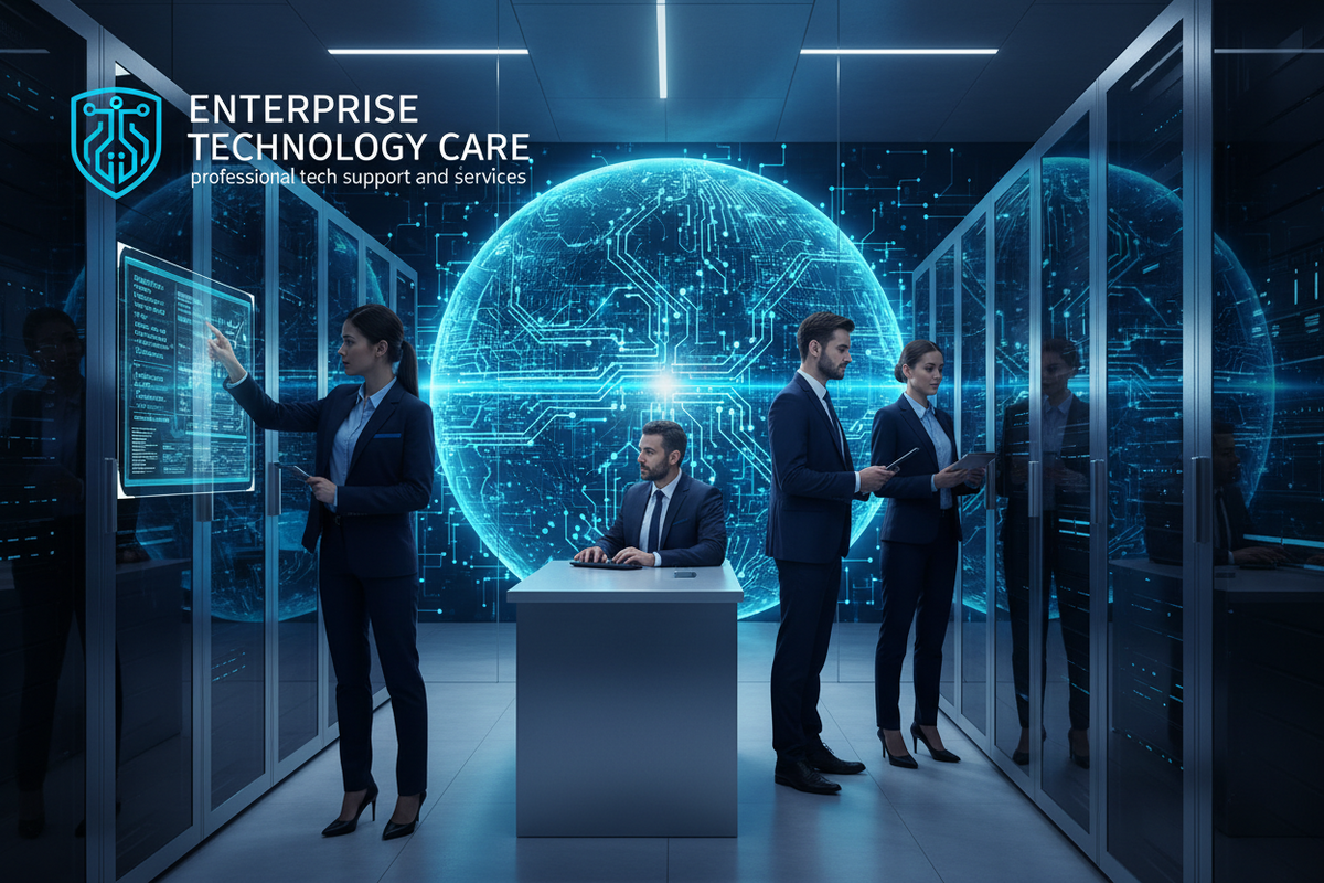 Enterprise Technology Care