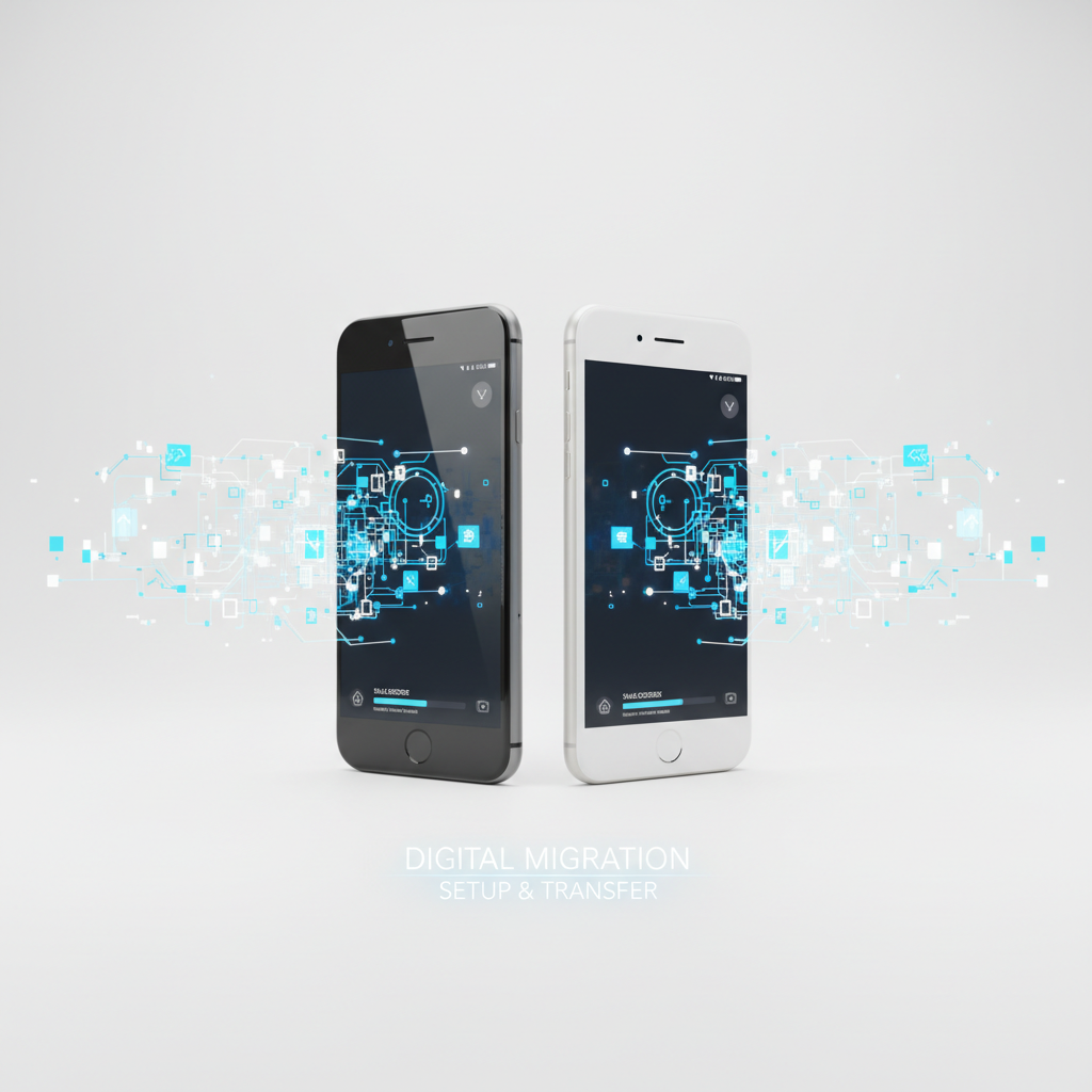 Phone Setup & Data Transfer