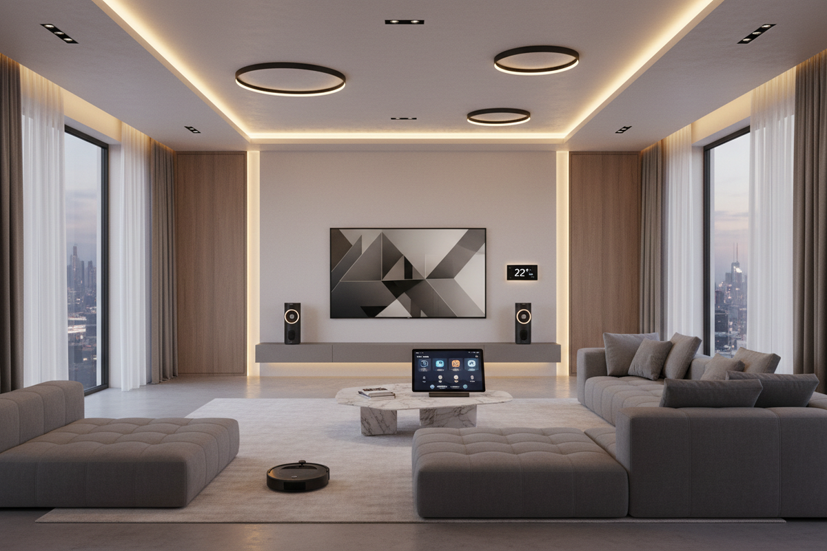 Premium Smart Home Setup