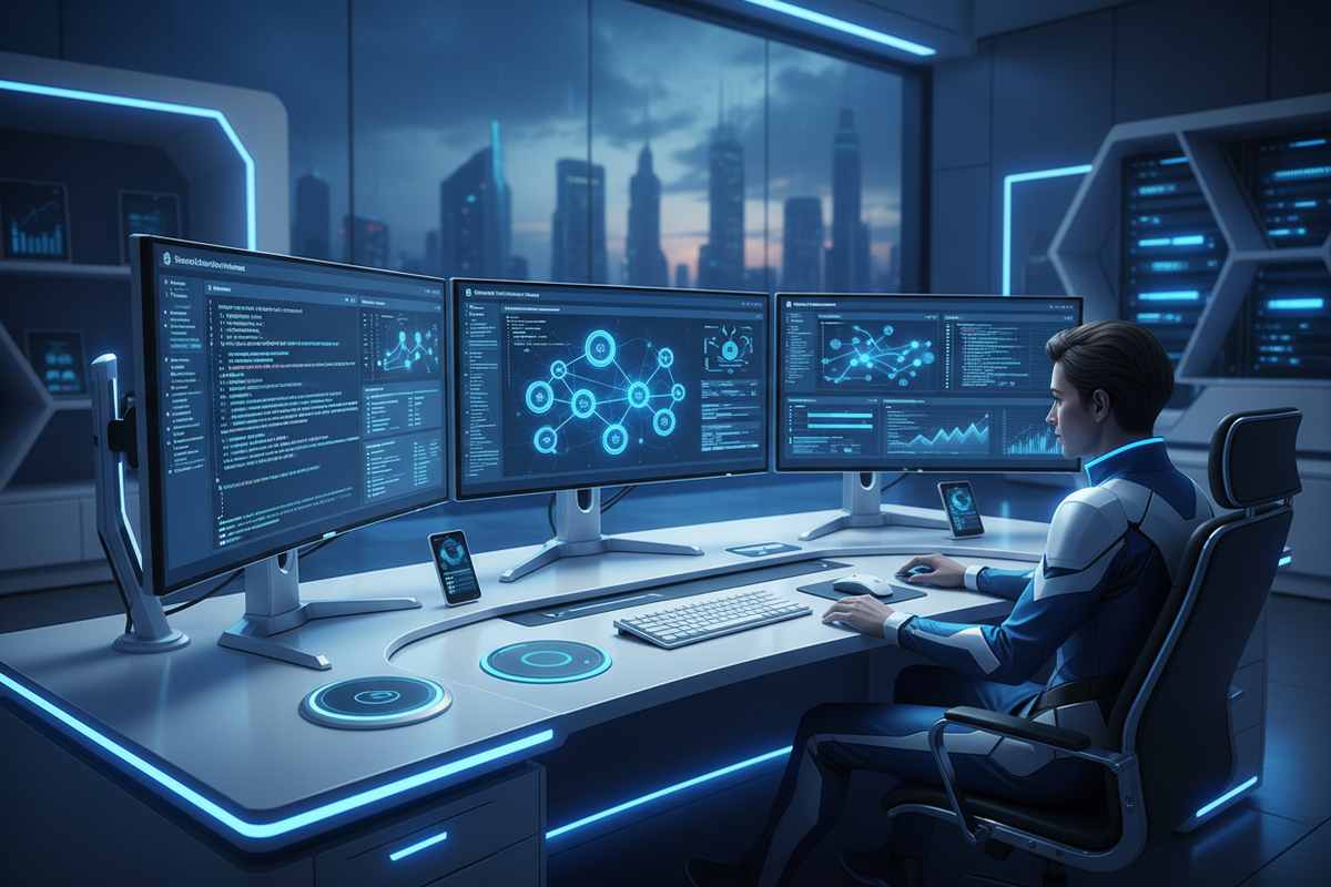 Professional Software Setup